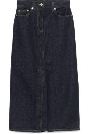 Loulou de Saison Rona midi skirt