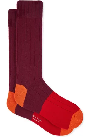 Paul Smith Colour-block socks