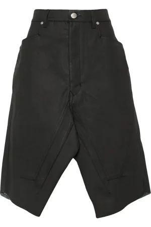Rick Owens Slivered skirt