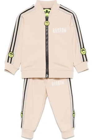 BARROW Cotton tracksuit set