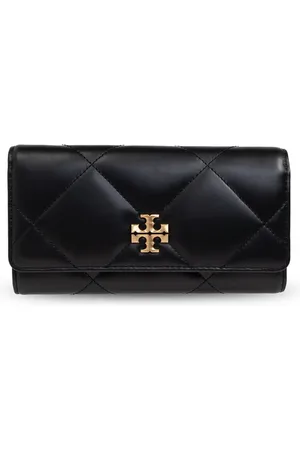 Tory Burch Logo-plaque wallet