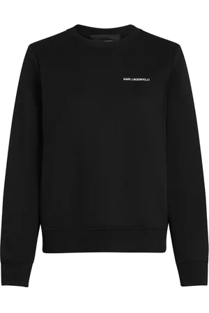 Karl Lagerfeld Logo-print sweatshirt