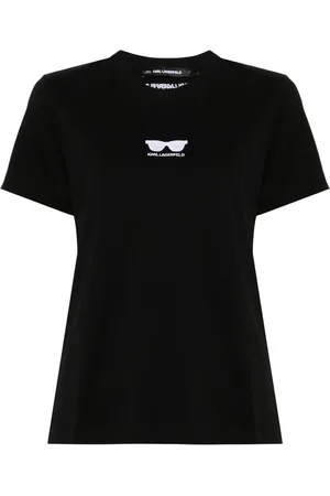 Karl Lagerfeld Sunglasses T-shirt