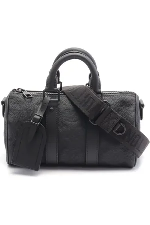 LOUIS VUITTON 2021 Keepall Bandouliere 25 two-way handbag