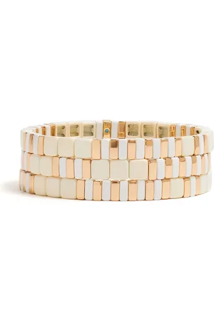 Roxanne Assoulin Triple Creme bracelet