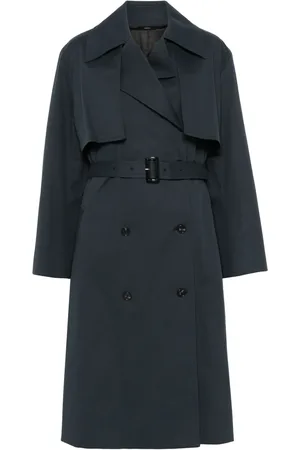 Paul Smith Double-breasted trench coat