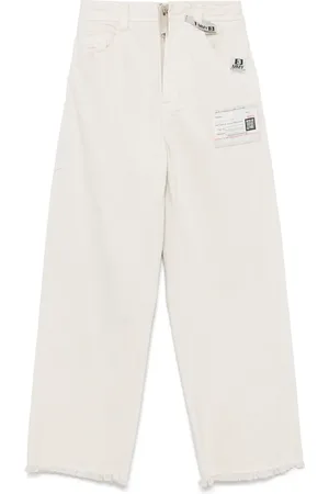 Maison Mihara Yasuhiro Wide-leg jeans