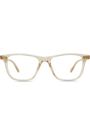 GARRETT LEIGHT Square-frame glasses