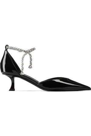 Jimmy Choo 50mm Stevie pumps