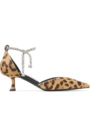 Jimmy Choo 50mm Stevie pumps