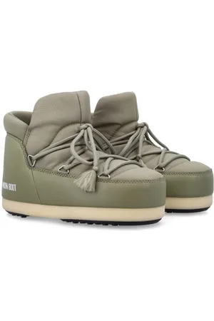 Moon Boot Logo-print padded ankle boots