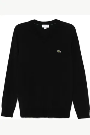 Lacoste sweatshirt price hotsell