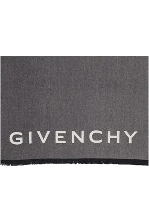 Givenchy Logo scarf