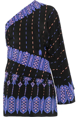 JOHANNA ORTIZ Canyon mini dress