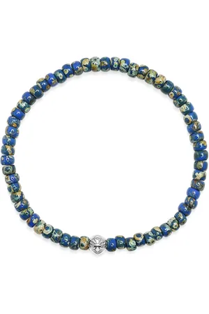 Nialaya Beaded glass bracelet