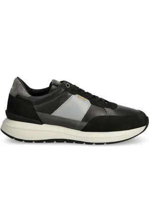 HUGO BOSS Panelled sneakers