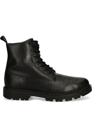 HUGO BOSS Leather boots
