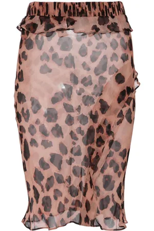 CHRISTOPHER ESBER Concave skirt
