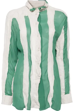 CHRISTOPHER ESBER Spliced shirt