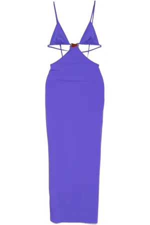 CHRISTOPHER ESBER Lycra dress