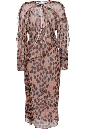 CHRISTOPHER ESBER Bias concave dress
