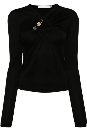 CHRISTOPHER ESBER Tri top