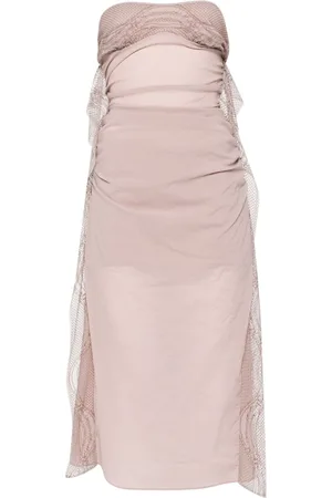 CHRISTOPHER ESBER Vellum floating lace dress
