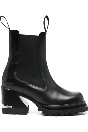 TOGA PULLA 95mm leather boots