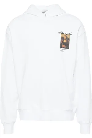 Musium Div. Graphic hoodie