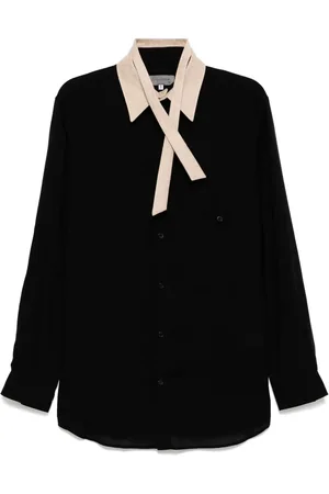 YOHJI YAMAMOTO Long-sleeved shirt