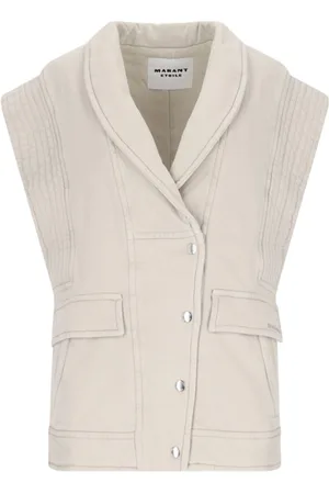 Isabel Marant Cotton gilet