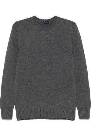 DRUMOHR Merino wool sweater