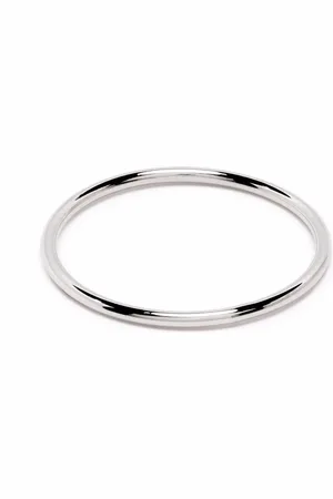 Maria Black 14kt white gold Glossy ring