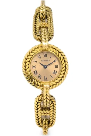 Hermès 1990-2000s pre-owned Chaine Dancre 24mm