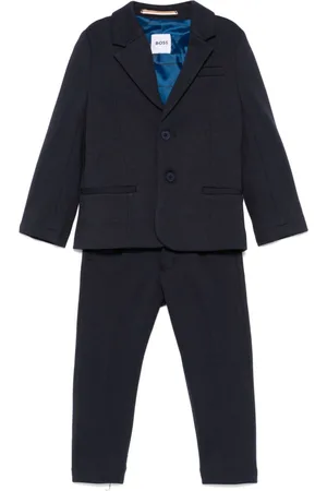 HUGO BOSS Single-breasted suit