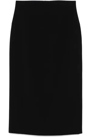 Max Mara Claudia midi skirt