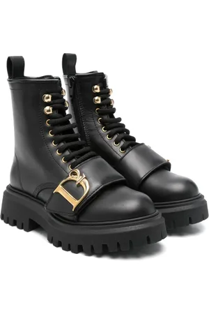 Dsquared2 Statement ankle boots