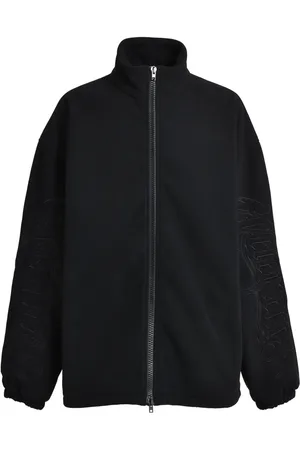 Vetements Logo-debossed jacket