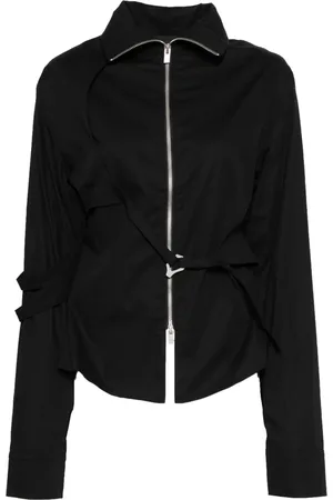 HELIOT EMIL Carabiner fitted jacket