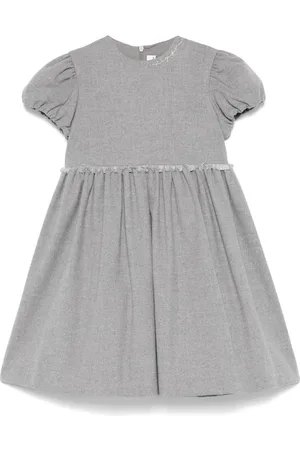 Il gufo Flannel dress