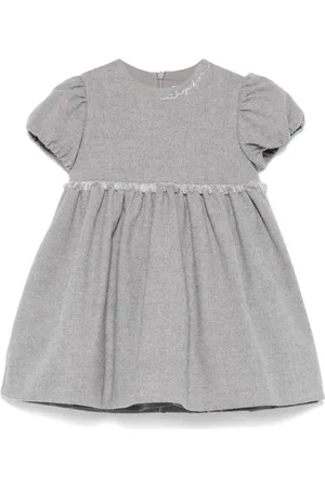 Il gufo Flannel dress