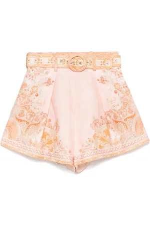 ZIMMERMANN Acacia shorts
