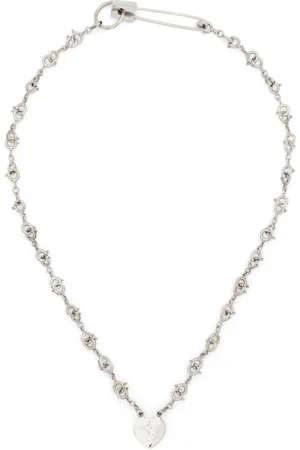 MAGLIANO Micro Broken Heart necklace