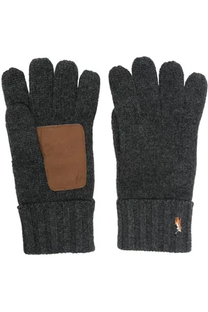 Ralph Lauren Merino wool gloves