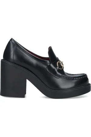 Gucci 100mm Horsebit platform loafers