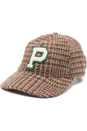 Ralph Lauren Checked baseball cap