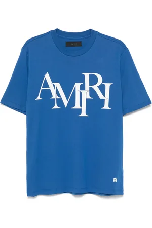 AMIRI Staggered Logo T-shirt