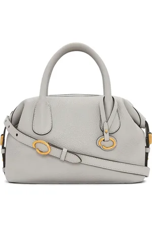 Oscar de la Renta The Mini Dahlia tote bag