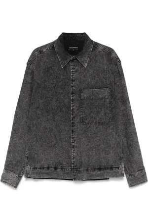 Emporio Armani Denim shirt jacket