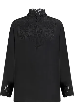 Etro Crepe de chine blouse